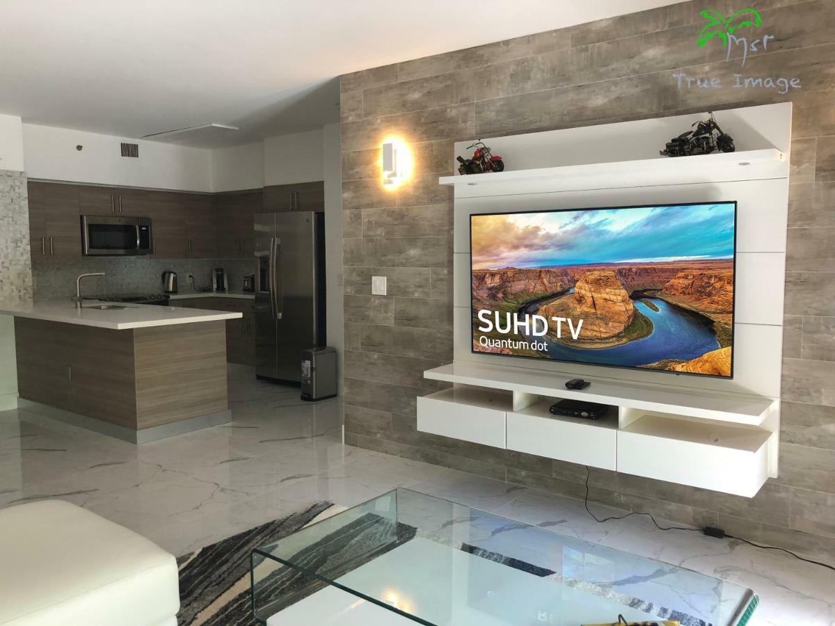 شقة Yacht Club At Aventura 2 Bed 2 Bath Luxurius Cozy Brand New المظهر الخارجي الصورة