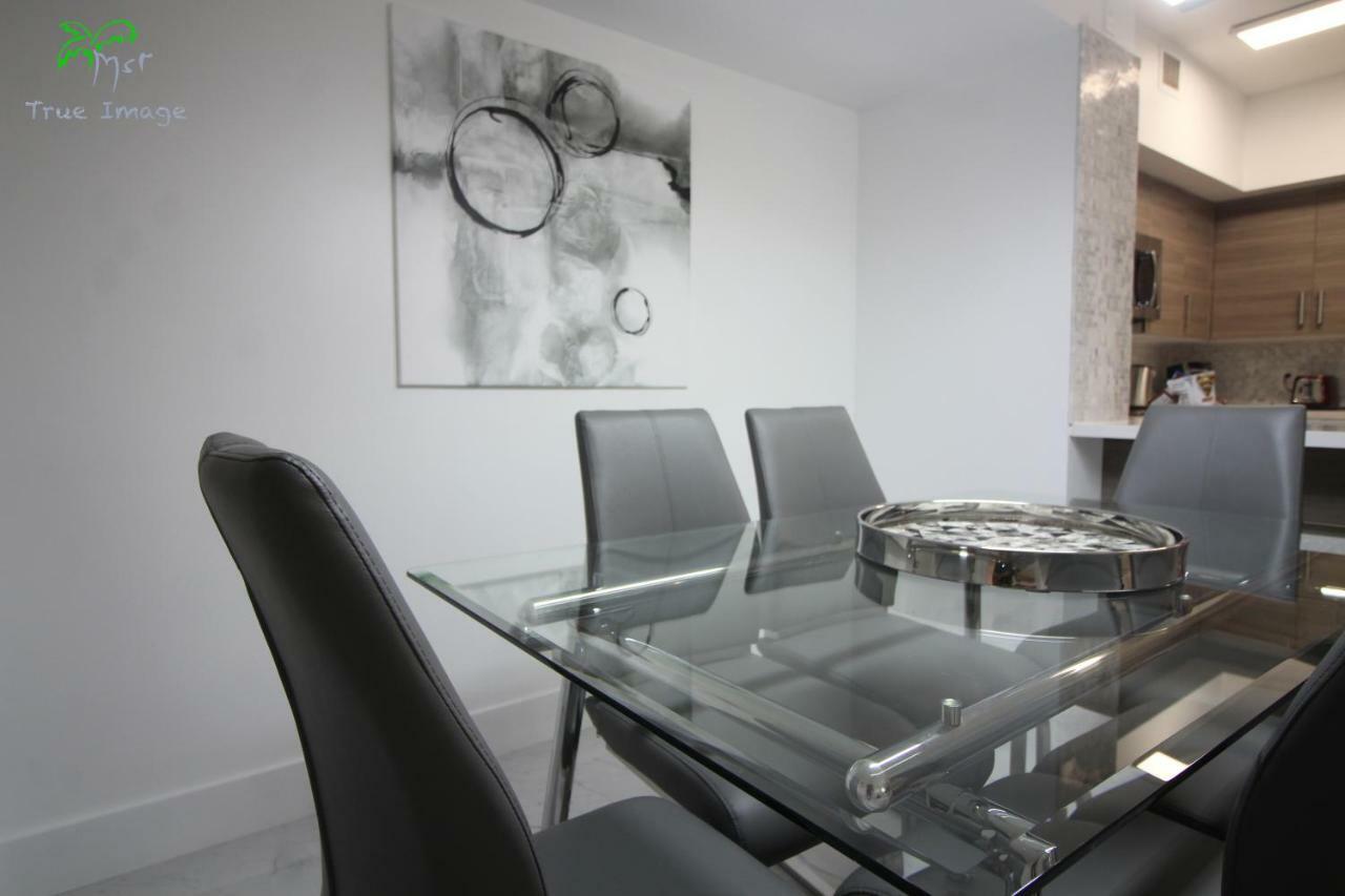 شقة Yacht Club At Aventura 2 Bed 2 Bath Luxurius Cozy Brand New المظهر الخارجي الصورة