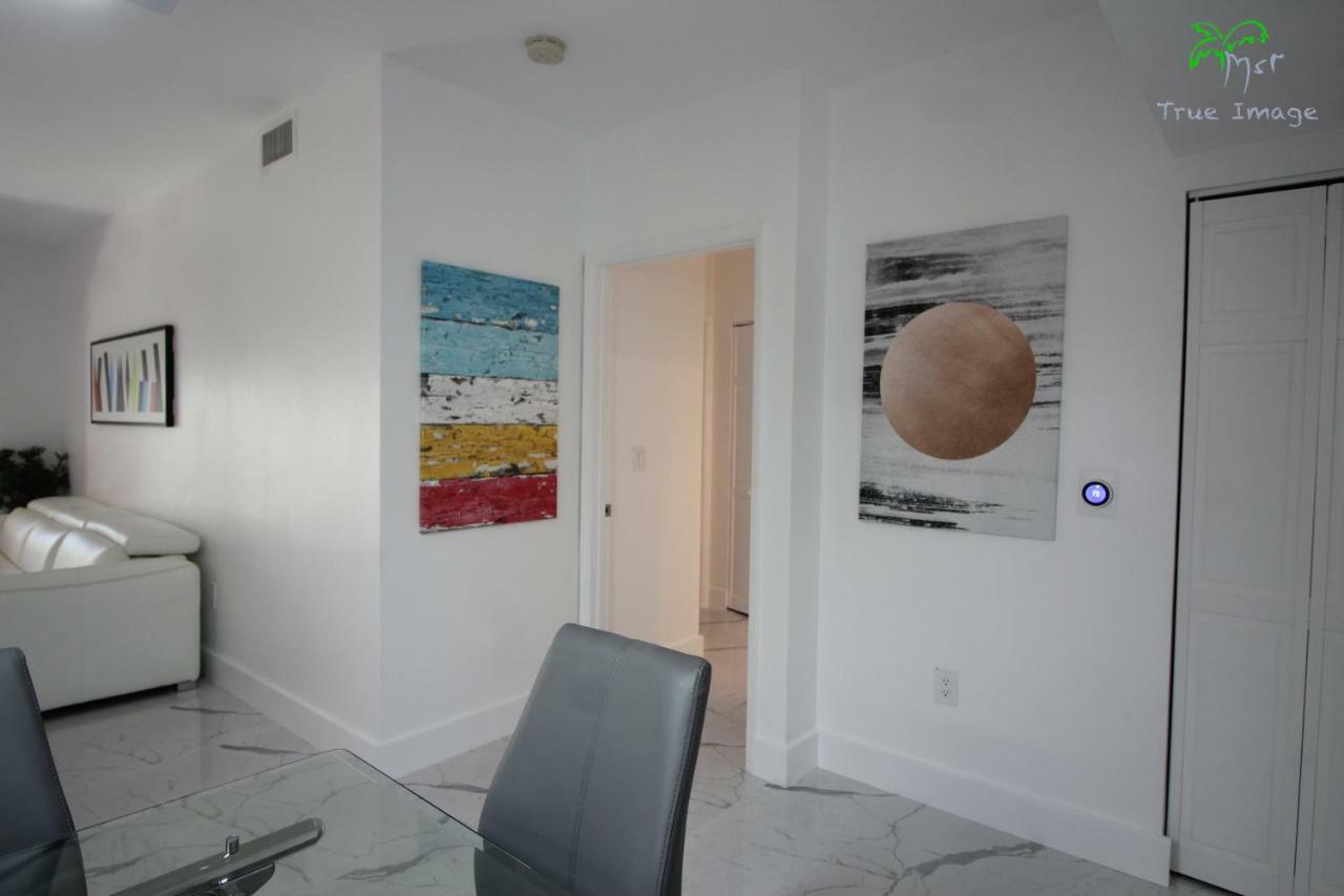 شقة Yacht Club At Aventura 2 Bed 2 Bath Luxurius Cozy Brand New المظهر الخارجي الصورة