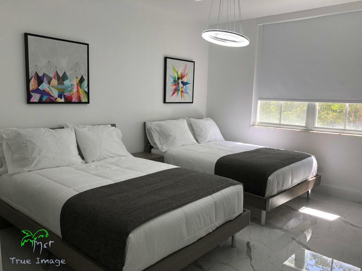 شقة Yacht Club At Aventura 2 Bed 2 Bath Luxurius Cozy Brand New المظهر الخارجي الصورة