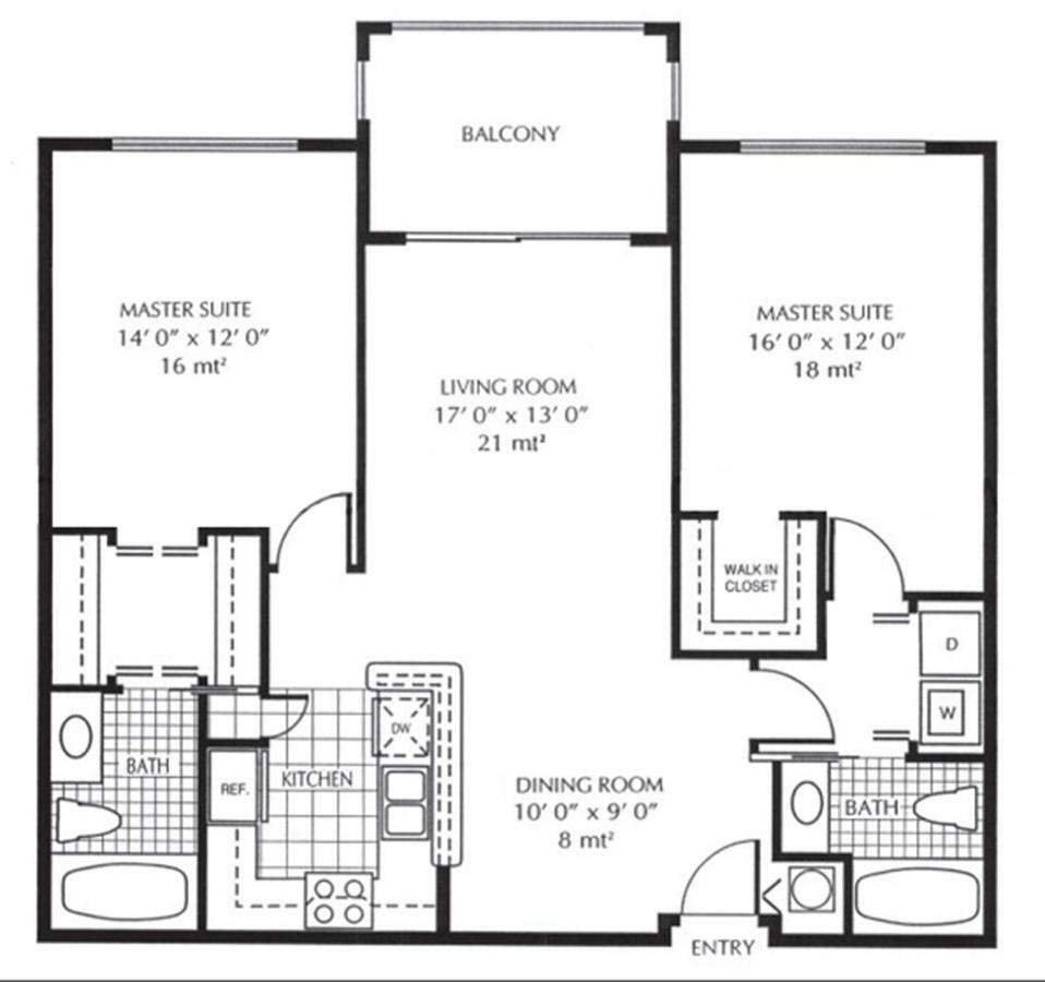 شقة Yacht Club At Aventura 2 Bed 2 Bath Luxurius Cozy Brand New المظهر الخارجي الصورة